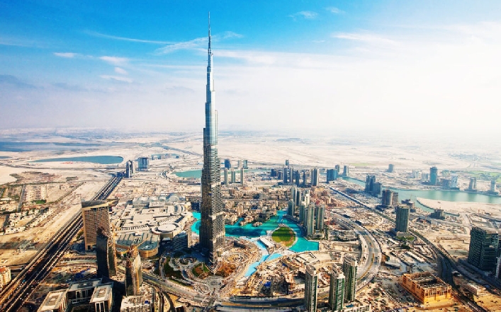Sunrise At the Top Burj Khalifa Ticket 124-125 Floors - Includes Morning Treat